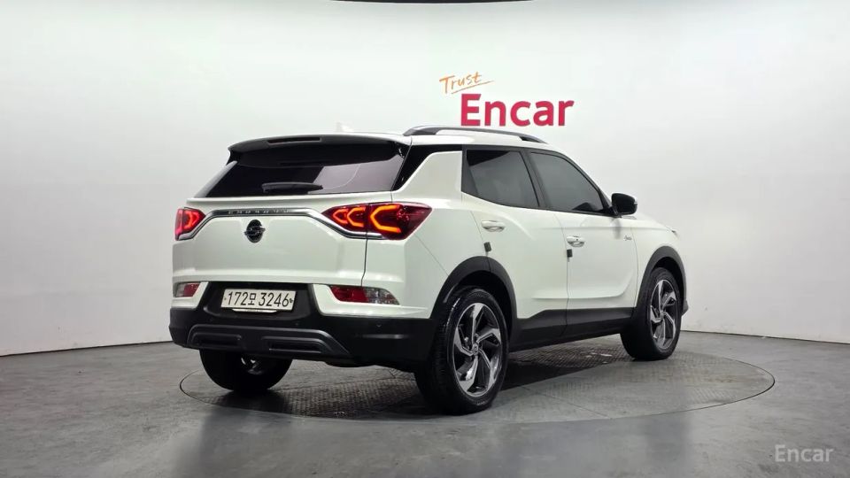 KG_Mobility_Ssangyong KORANDO