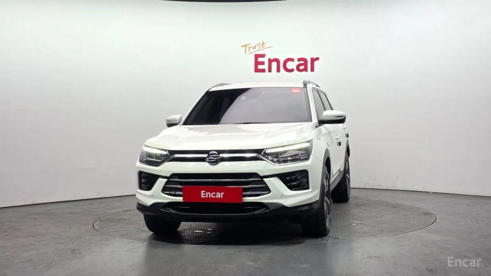 KG_Mobility_Ssangyong KORANDO