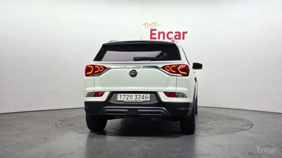 KG_Mobility_Ssangyong KORANDO