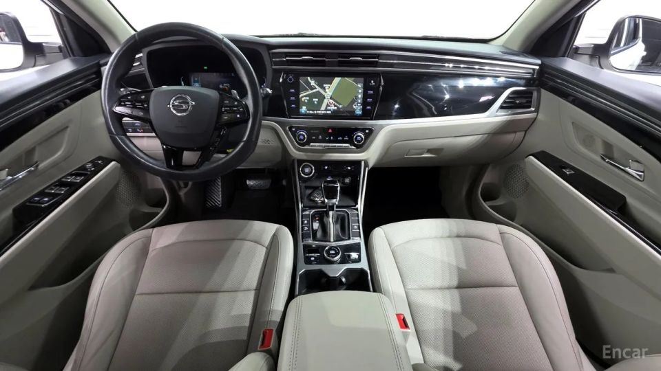 KG_Mobility_Ssangyong KORANDO