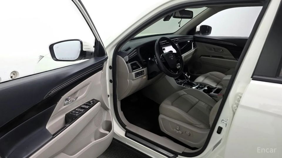 KG_Mobility_Ssangyong KORANDO