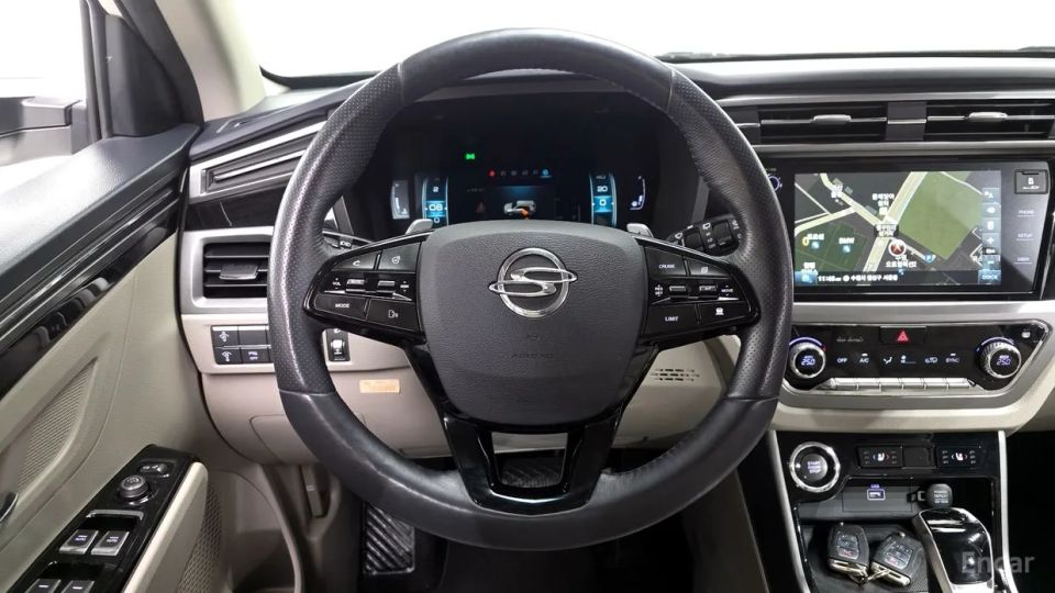 KG_Mobility_Ssangyong KORANDO