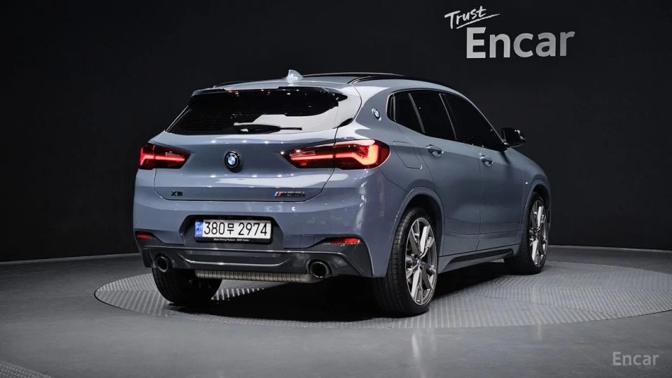 BMW X2 (F39)