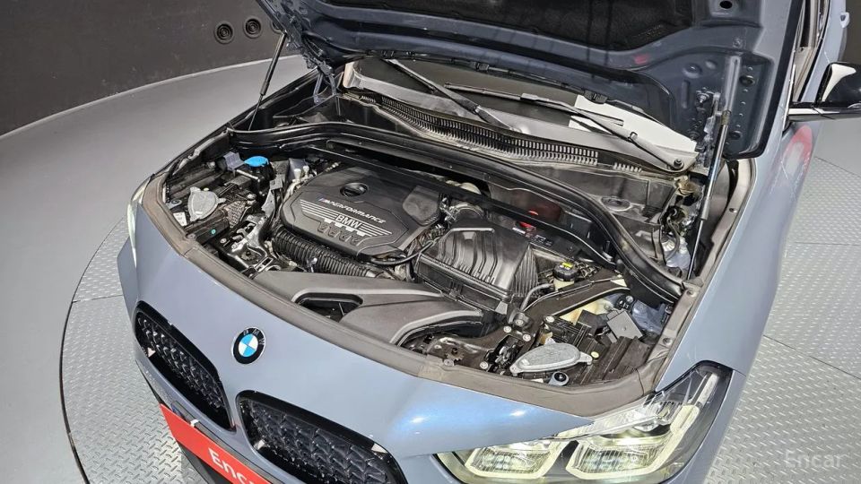 BMW X2 (F39)