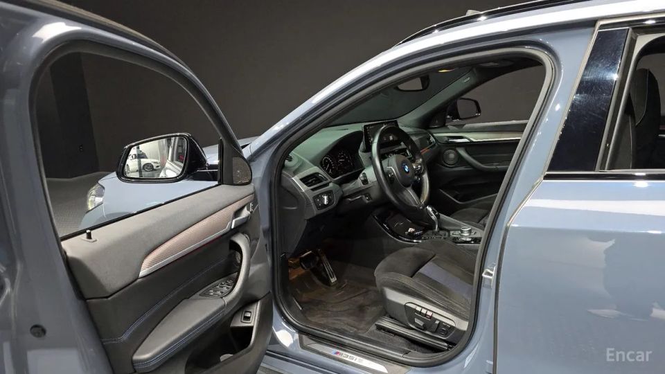 BMW X2 (F39)
