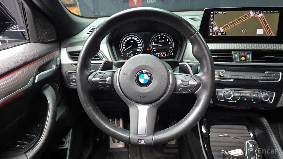 BMW X2 (F39)