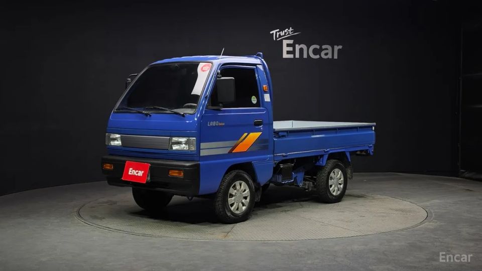ChevroletGMDaewoo Labo