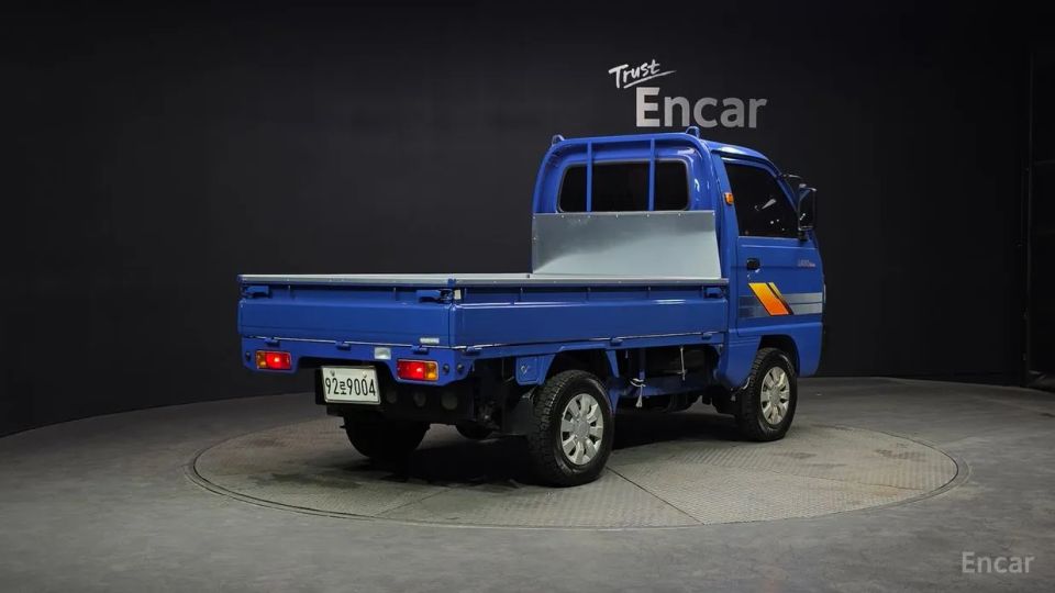 ChevroletGMDaewoo Labo