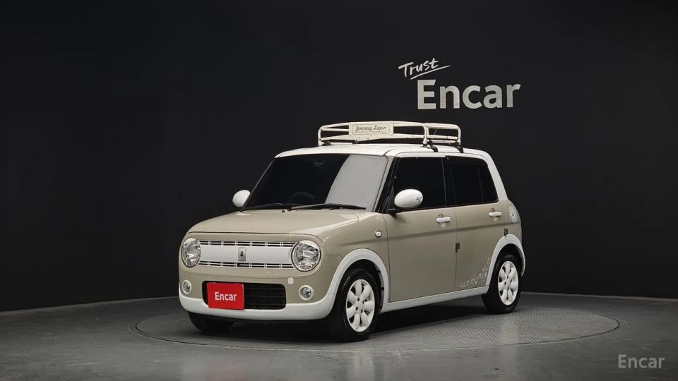 Suzuki Alto Lapin
