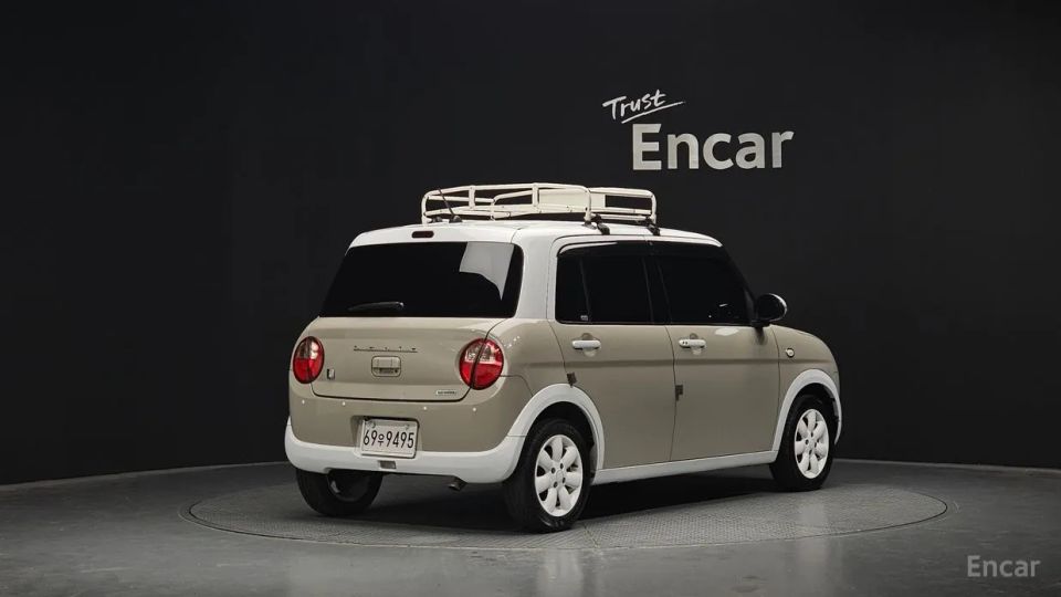 Suzuki Alto Lapin