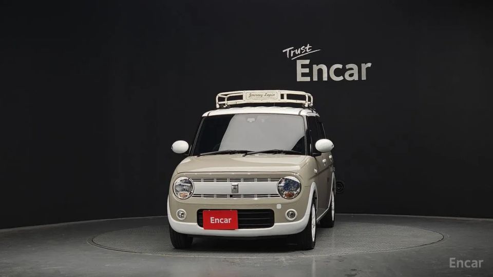Suzuki Alto Lapin