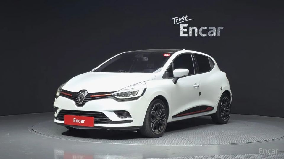 Renault-KoreaSamsung Cilo