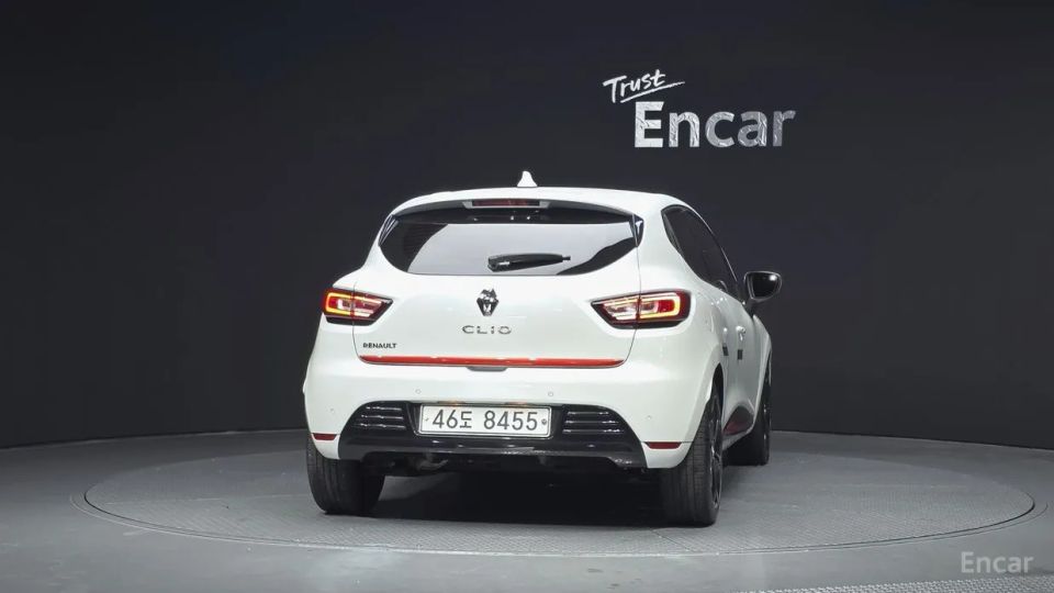 Renault-KoreaSamsung Cilo