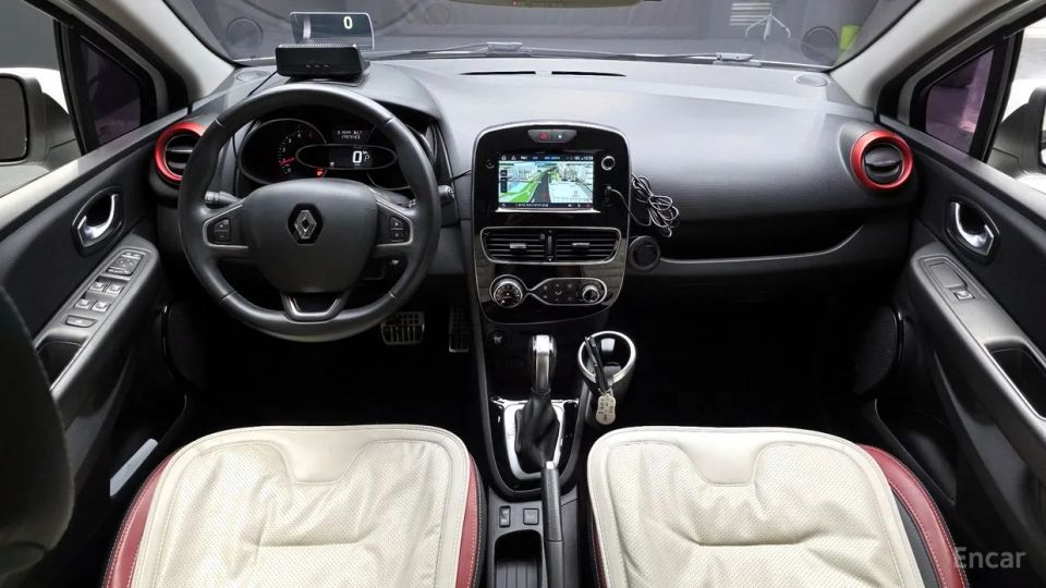 Renault-KoreaSamsung Cilo