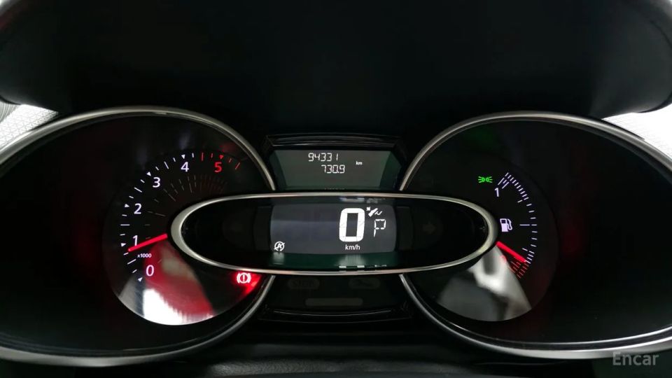 Renault-KoreaSamsung Cilo