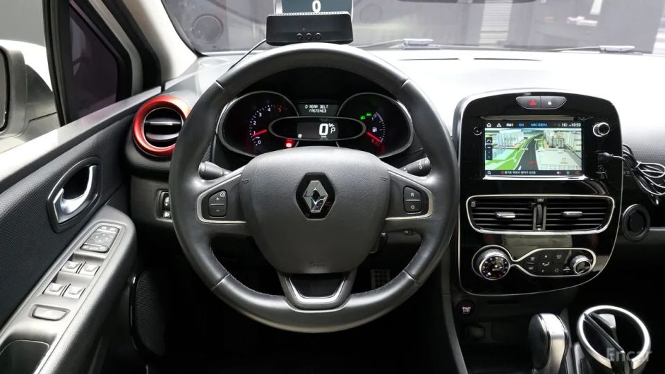 Renault-KoreaSamsung Cilo