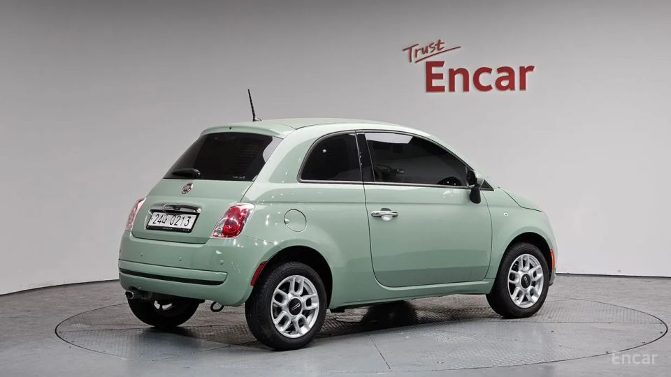 Fiat 500