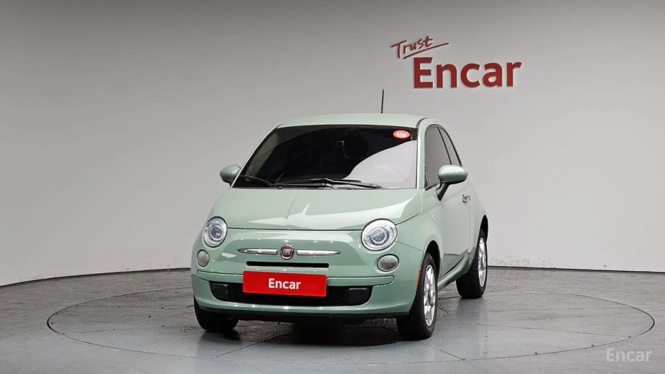 Fiat 500