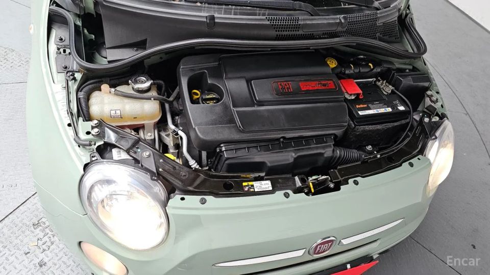 Fiat 500