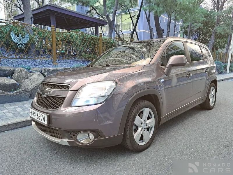 ChevroletGMDaewoo Orlando