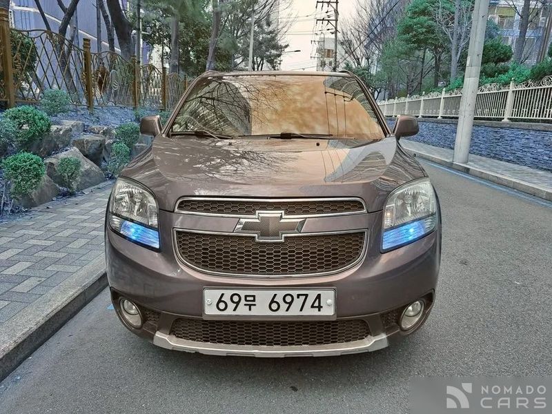 ChevroletGMDaewoo Orlando