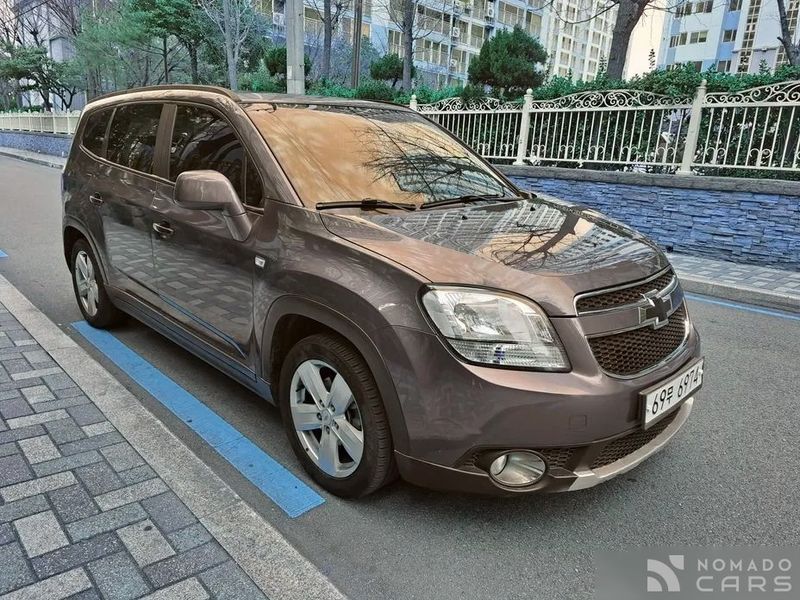 ChevroletGMDaewoo Orlando