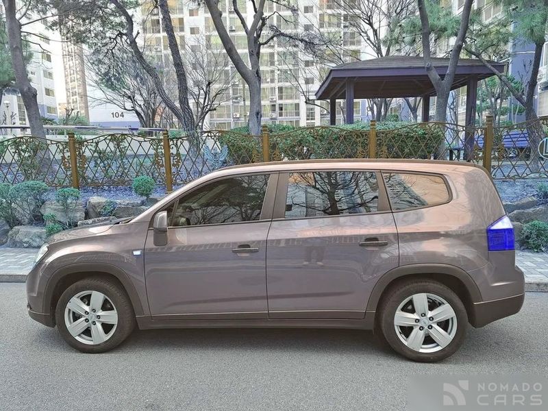 ChevroletGMDaewoo Orlando