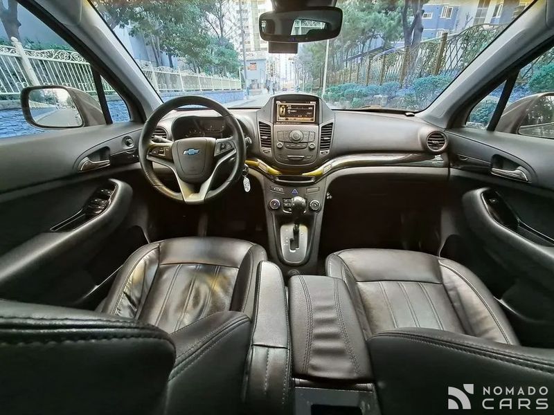 ChevroletGMDaewoo Orlando