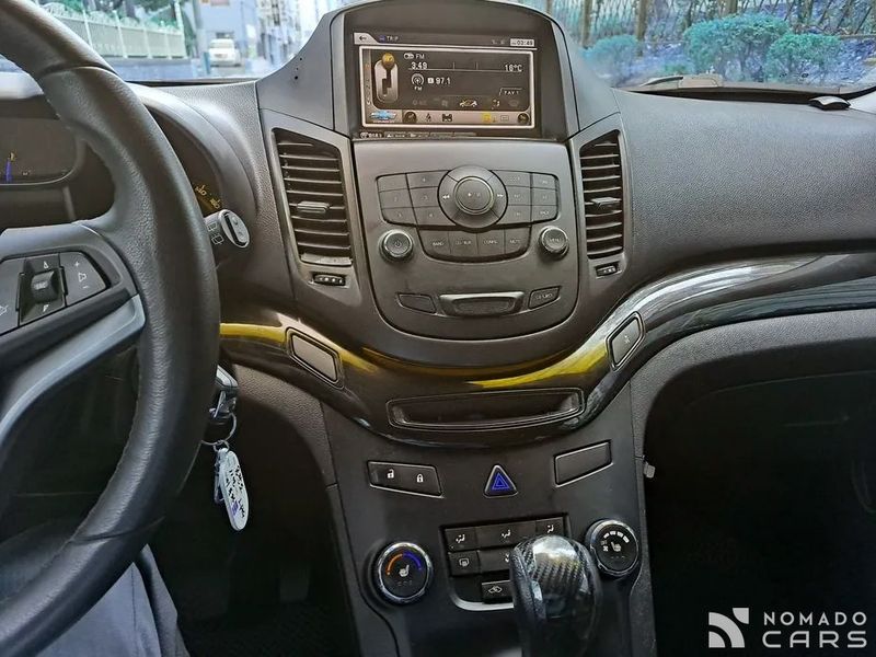 ChevroletGMDaewoo Orlando
