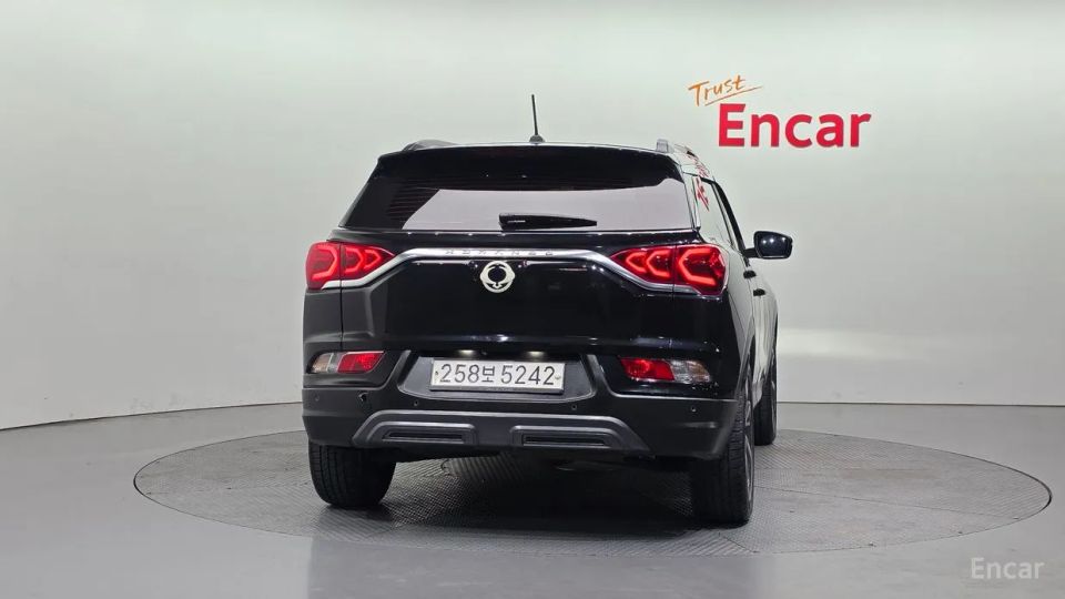 KG_Mobility_Ssangyong KORANDO