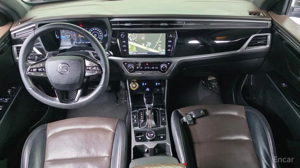 KG_Mobility_Ssangyong KORANDO