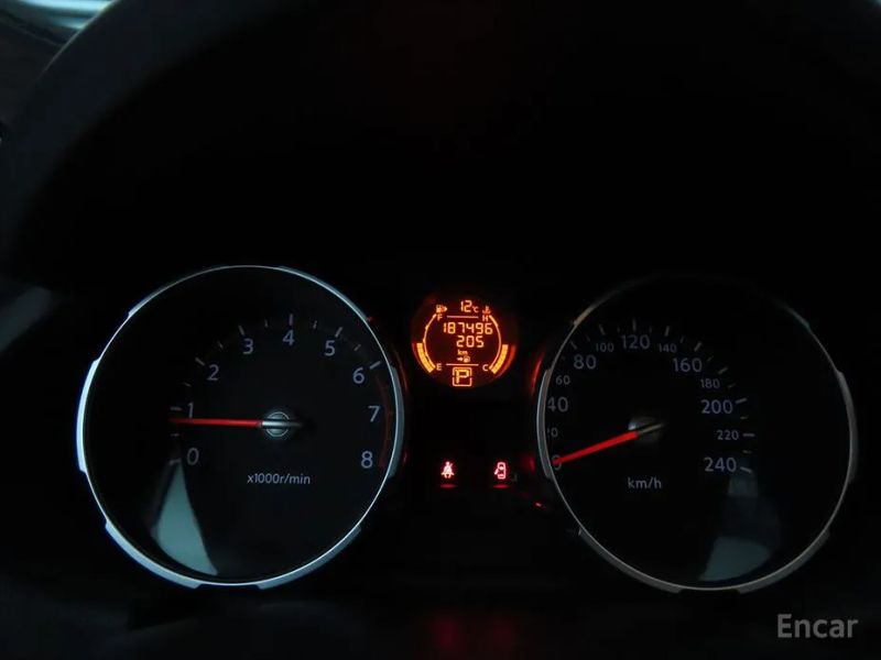 Nissan Rogue