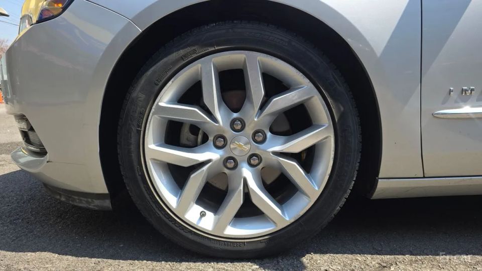 ChevroletGMDaewoo Impala