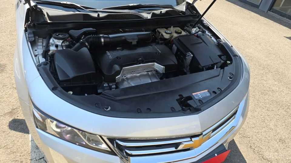 ChevroletGMDaewoo Impala