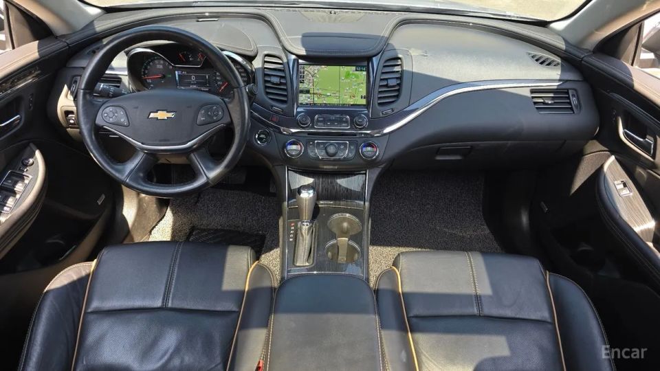 ChevroletGMDaewoo Impala