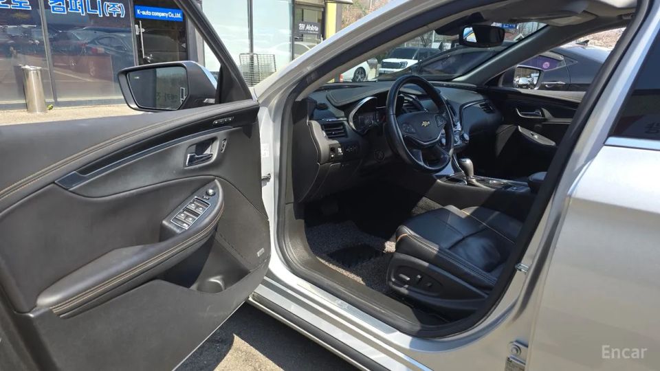 ChevroletGMDaewoo Impala