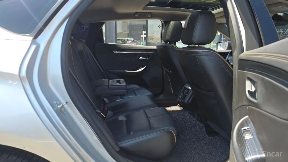 ChevroletGMDaewoo Impala
