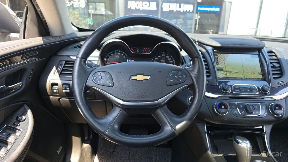 ChevroletGMDaewoo Impala