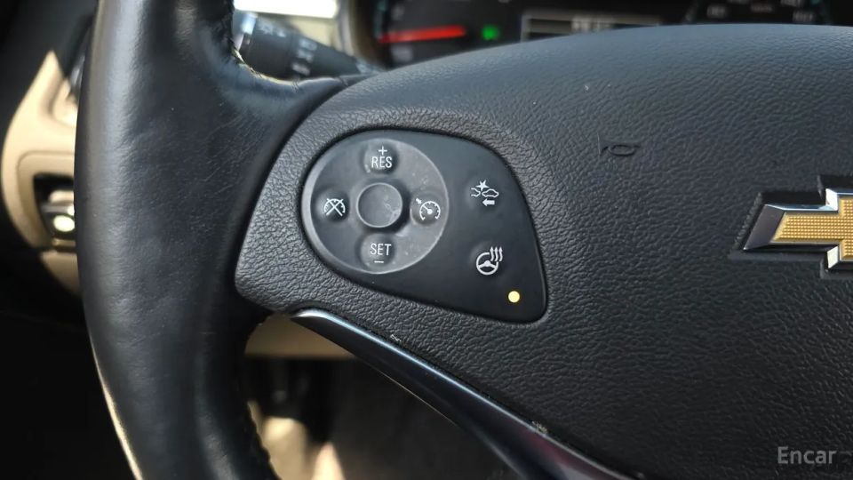 ChevroletGMDaewoo Impala