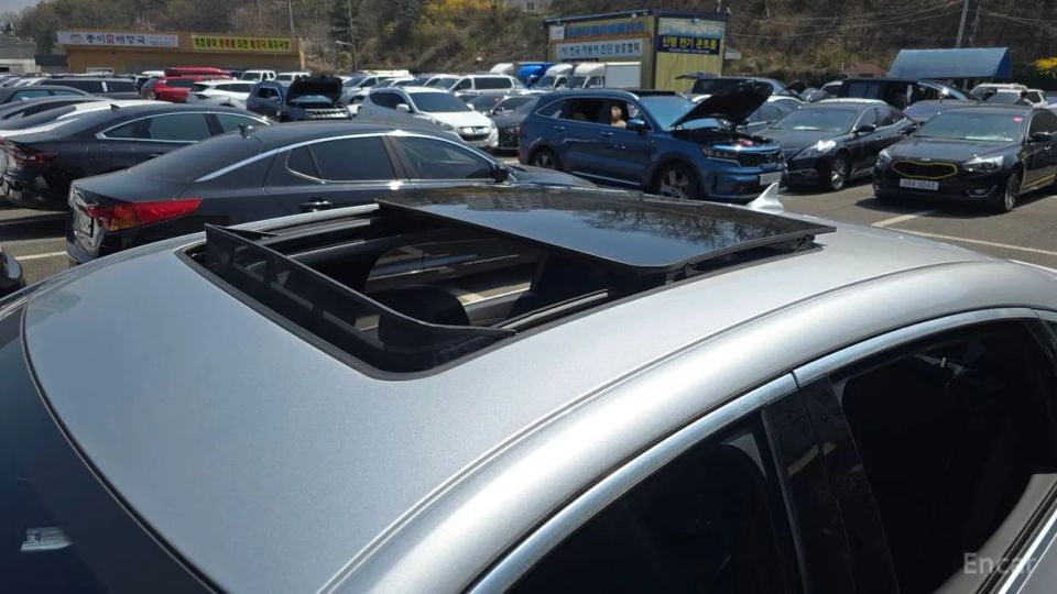 ChevroletGMDaewoo Impala