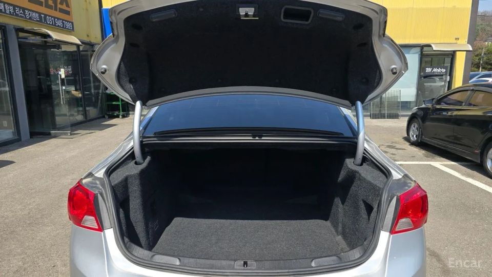 ChevroletGMDaewoo Impala