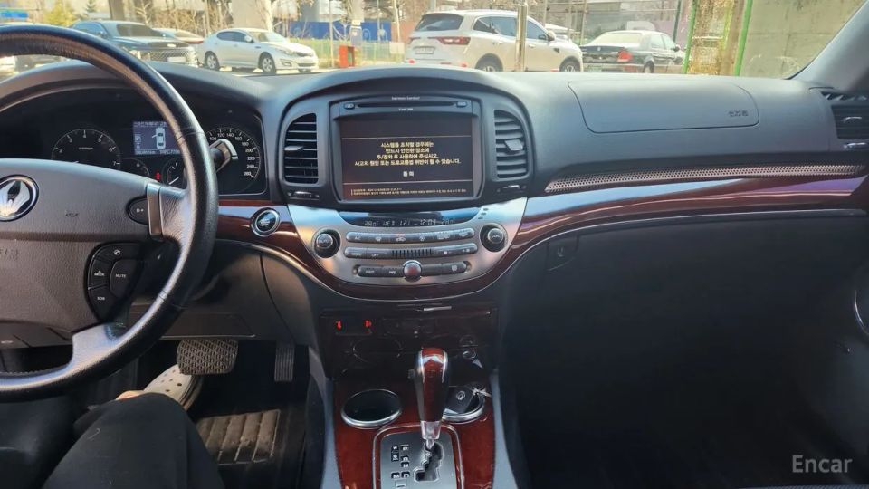 KG_Mobility_Ssangyong Chairman