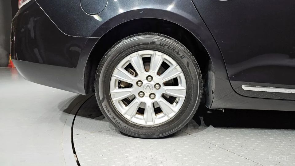 ChevroletGMDaewoo Alpheon