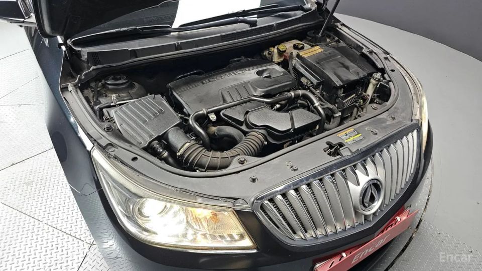 ChevroletGMDaewoo Alpheon