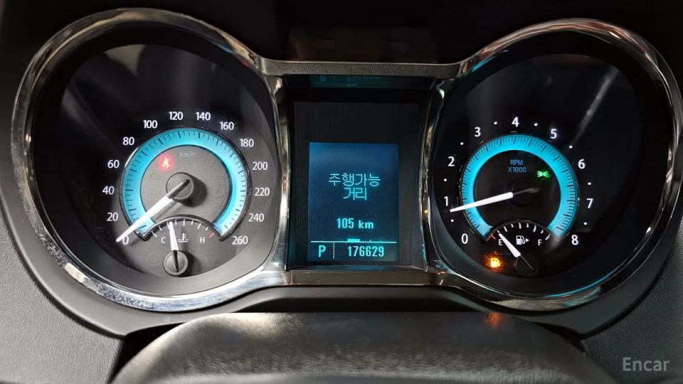 ChevroletGMDaewoo Alpheon