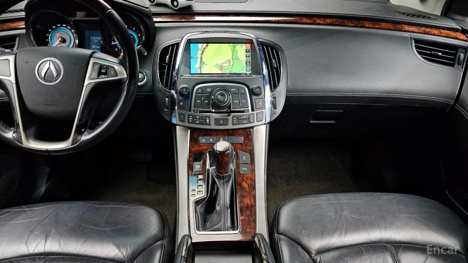 ChevroletGMDaewoo Alpheon