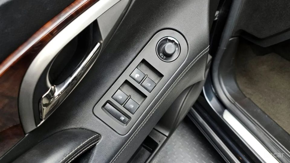 ChevroletGMDaewoo Alpheon