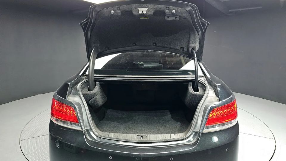 ChevroletGMDaewoo Alpheon