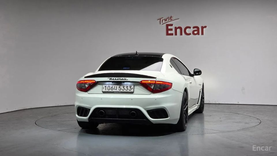 Maserati granturismo