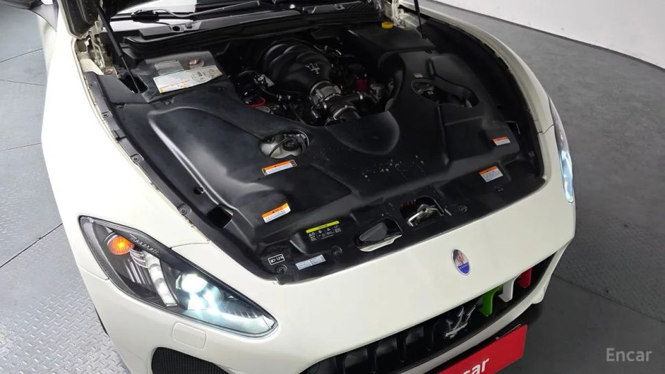 Maserati granturismo
